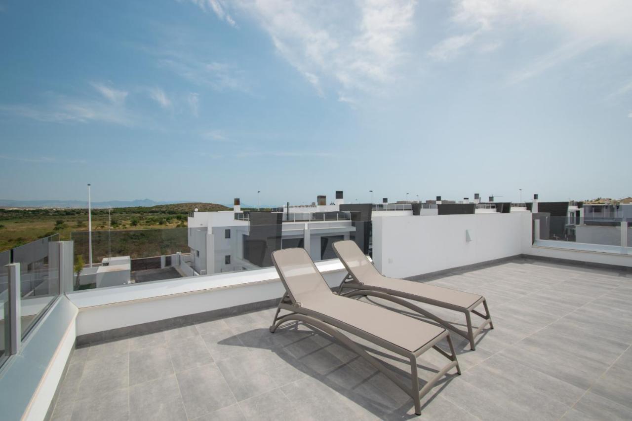 205 Luxury Gran Villa - Alicante Holiday Gran Alacant Exterior foto